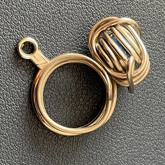 Handmade Cocktail Ring - Picture 3 of 4